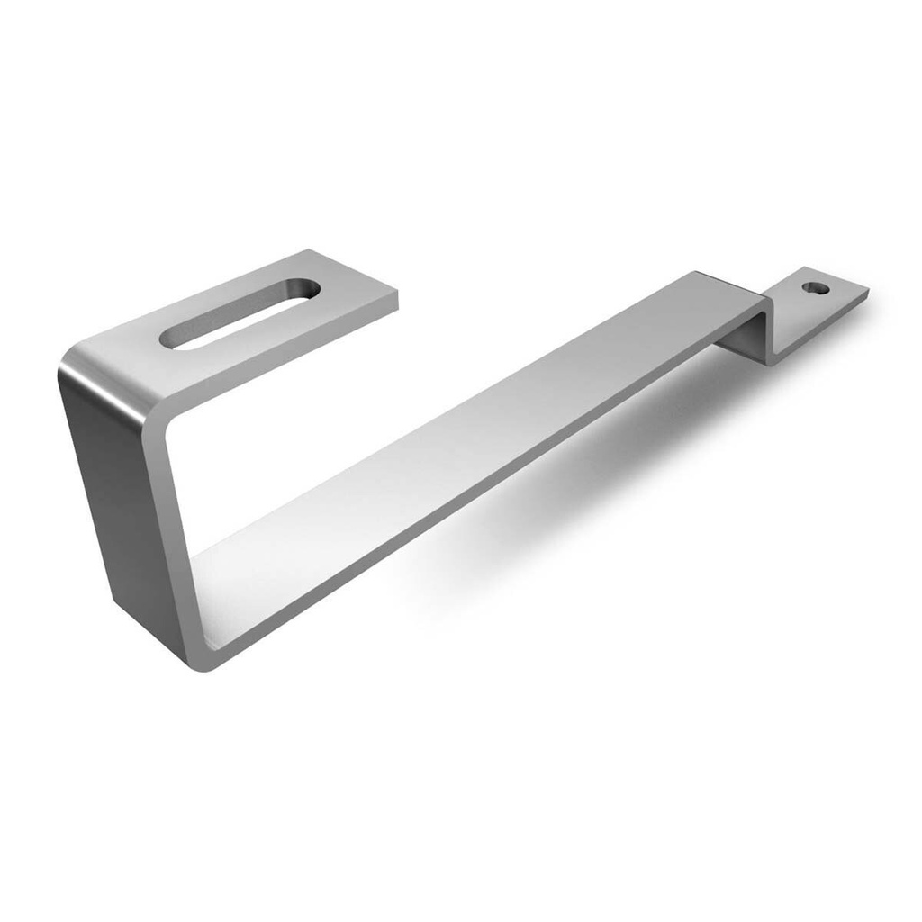 [A01450-VE] 25 x K2 Dachhaken Biberschwanz 6x40/H33mm M10 A2 | A01450-VE