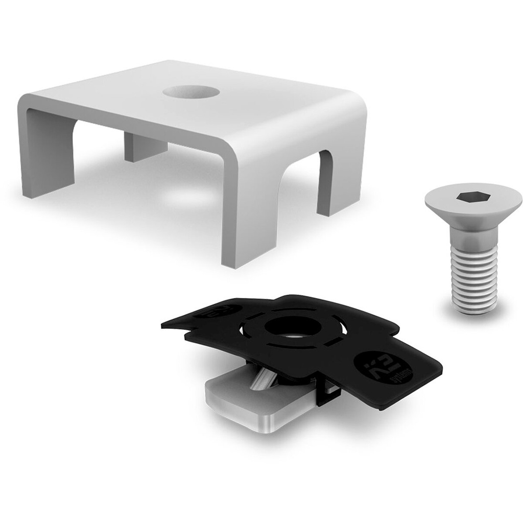 10 x K2 BasicRail BasicLock 22 Set | A01480-VE