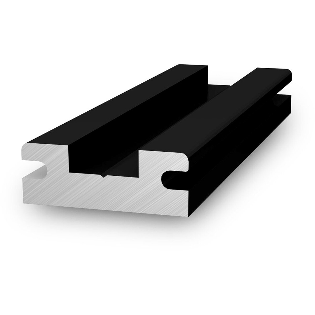 K2 InsertionRail RailConnector schwarz | A01684