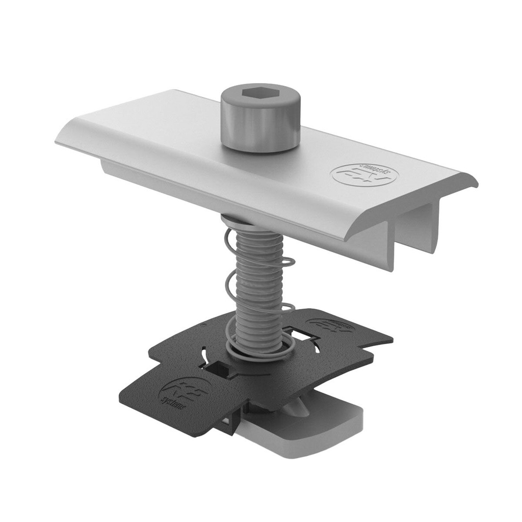 [A08448] K2 XS Modulmittelklemme Set 30 | A08448