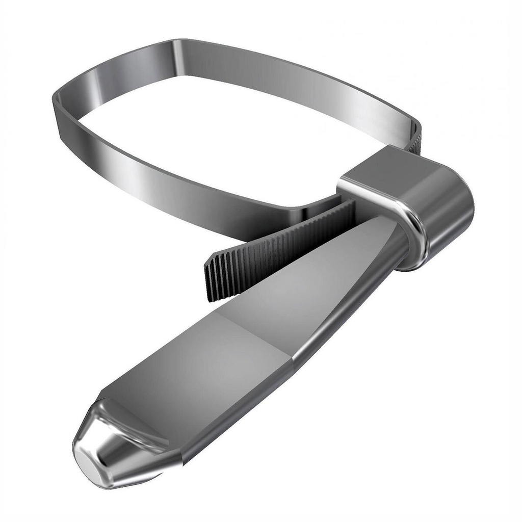 [A05588] SL Rack Alpha-Schlauchschelle | A05588