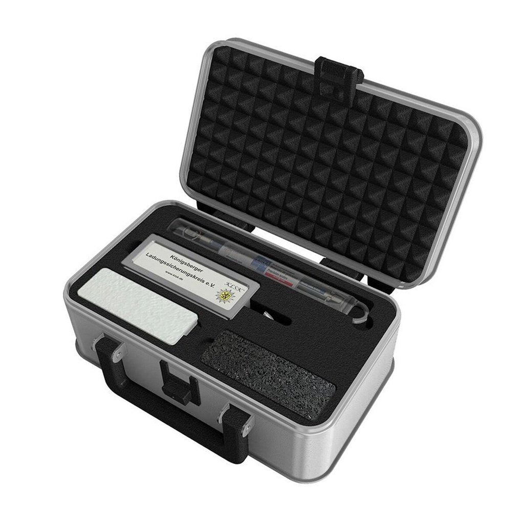 [A04762] SL Rack FLA Reibbeiwert Messkoffer | A04762