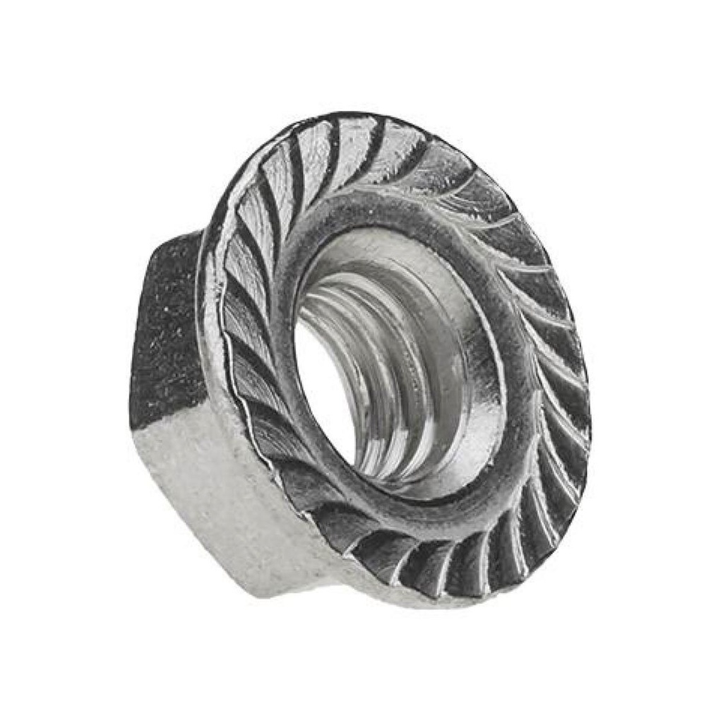 [A03819] SL Rack Sechskantmutter M10 | A03819
