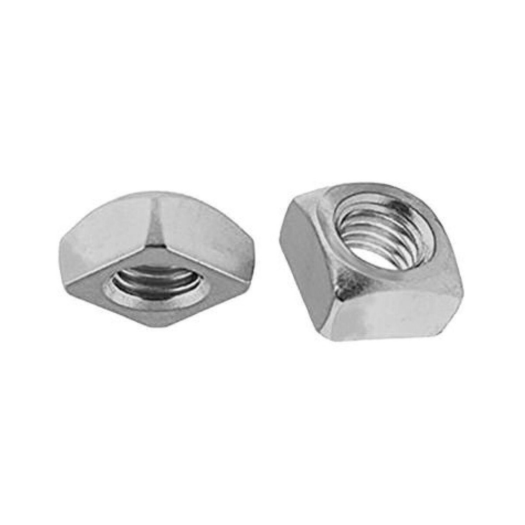 [A03820] SL Rack Vierkantmuttern M8 | A03820