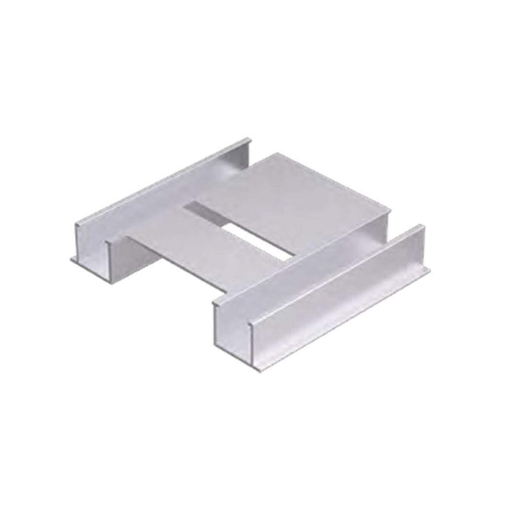 [A09426] Clenergy PV-ezRack Ascent 1.1, Start- und Endbasis L120 | A09426