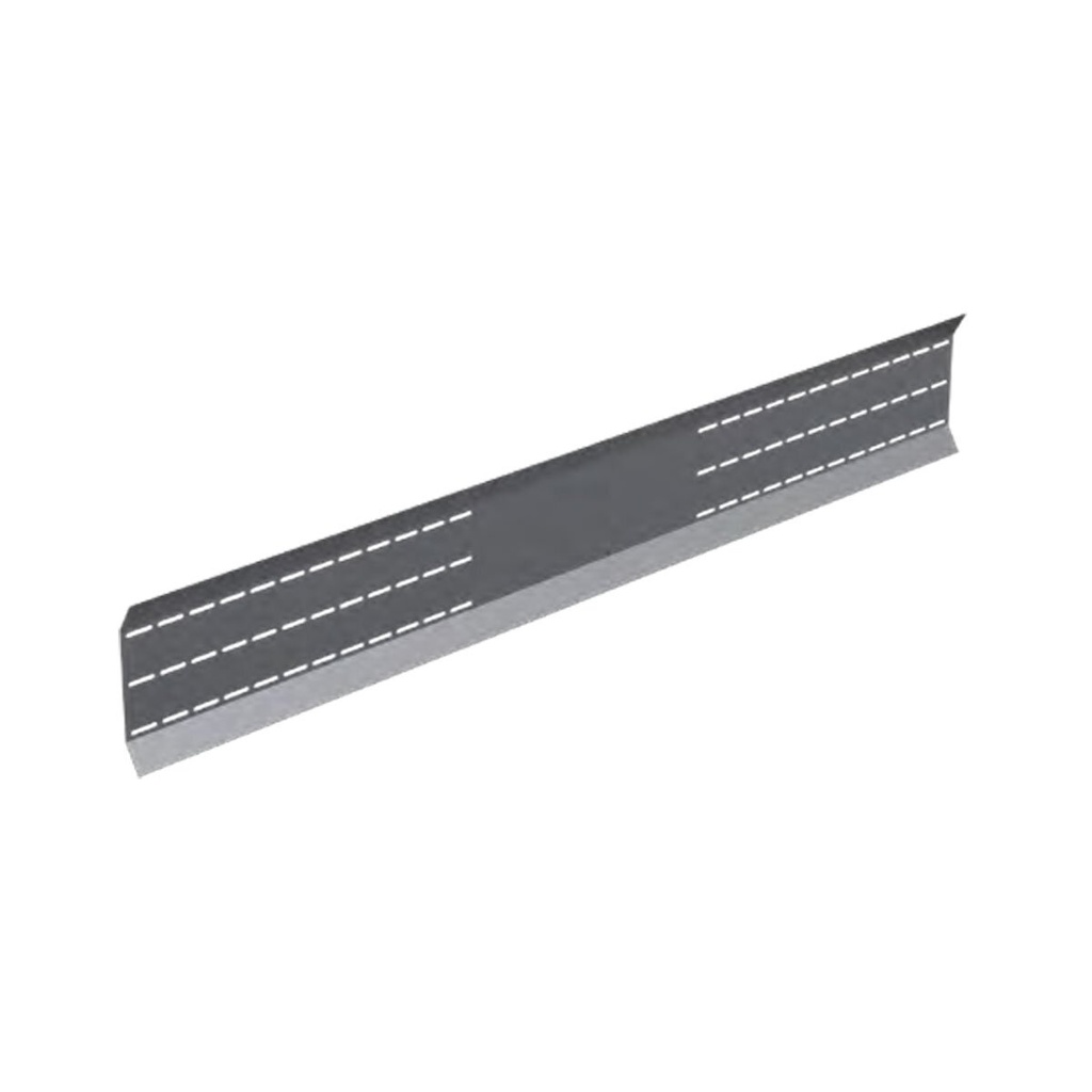 [A09431] Clenergy PV-ezRack Ascent 1.1, Windschutzblech 10°, L1990, Nord-Süd | A09431