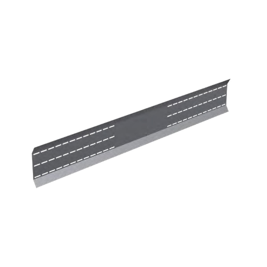 [A09437] Clenergy PV-ezRack Ascent 1.1, Windschutzblech 10°, L2450, Nord-Süd | A09437