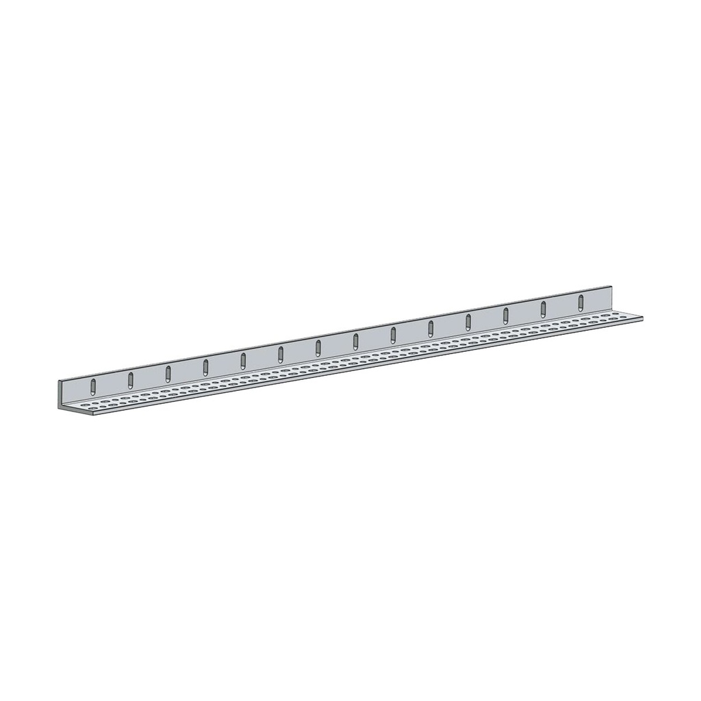 [A09467] Clenergy PV-ezRack SRP2.0 Basisplatte, Länge 1100 mm | A09467