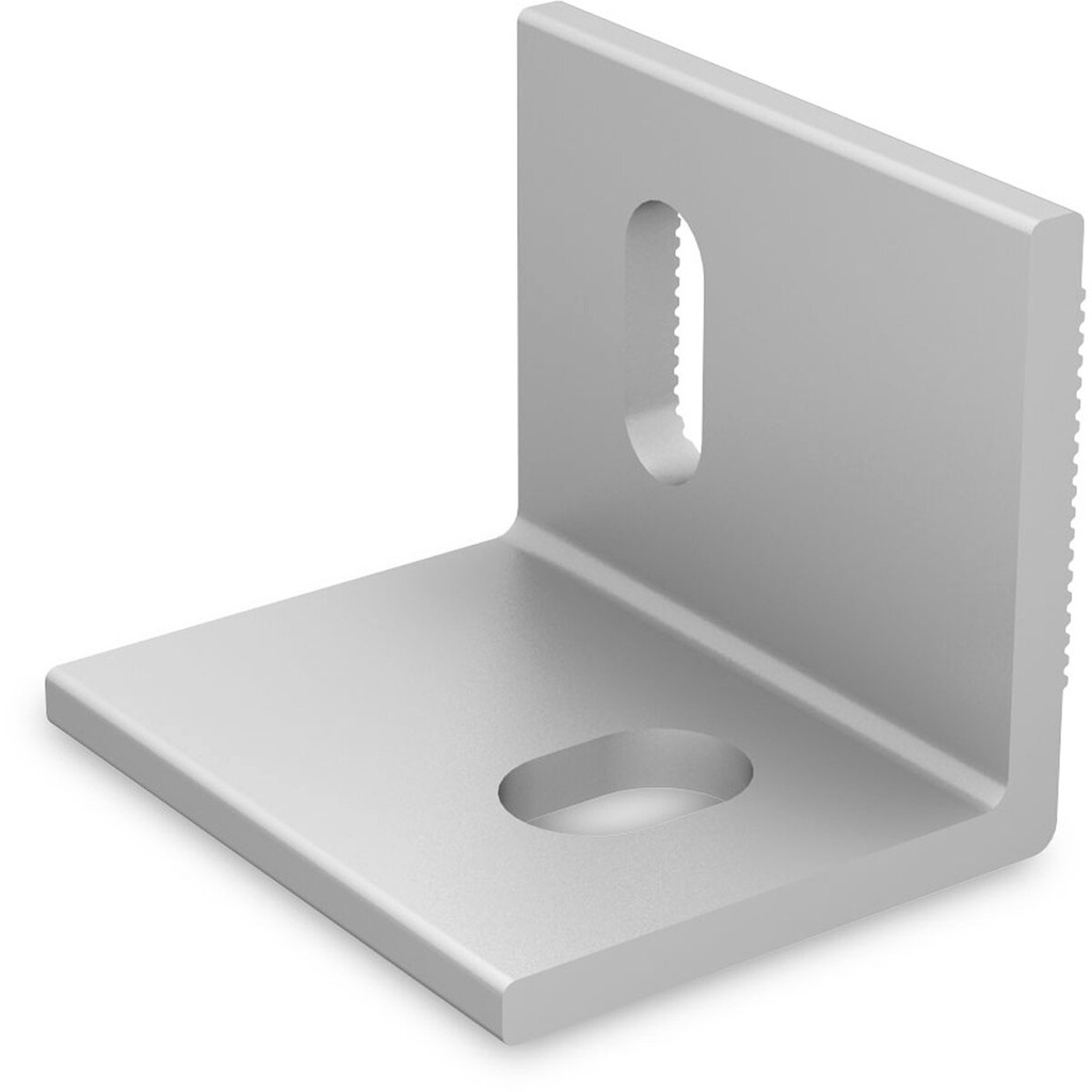 [A01664-VE] 50 x K2 L-Adapter für Stockschrauben und Solarbefestiger M12 | A01664-VE