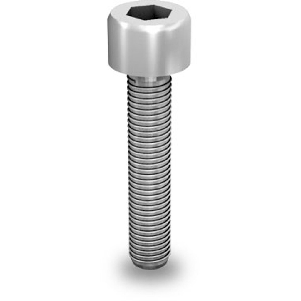 [A01580-VE] 200 x K2 Zylinderkopfschr. nach DIN 912/EN ISO 4762, M8x16,Unterkopfverzahnung | A01580-VE