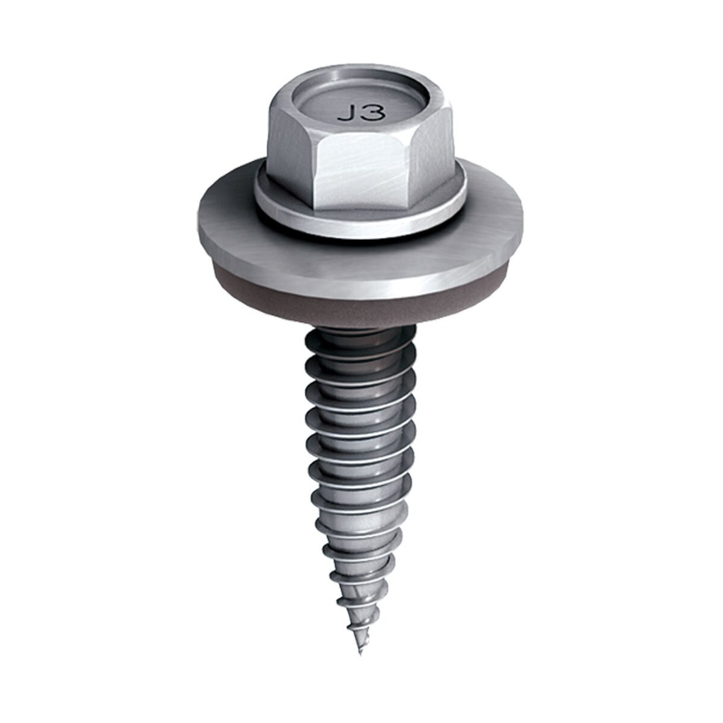 [A05273] K2 Gewindeformende Sechskantblechschraube 5,5x25 | A05273