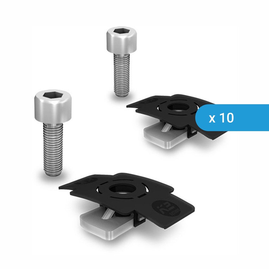 [A04089-VE] 10 x K2 MiniFive StopSet | A04089-VE