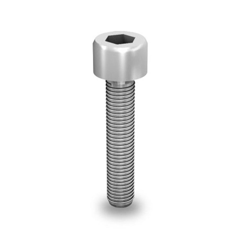 [A05195] K2 Zylinderkopfschraube, M8x55 Unterkopfverzahnung | A05195
