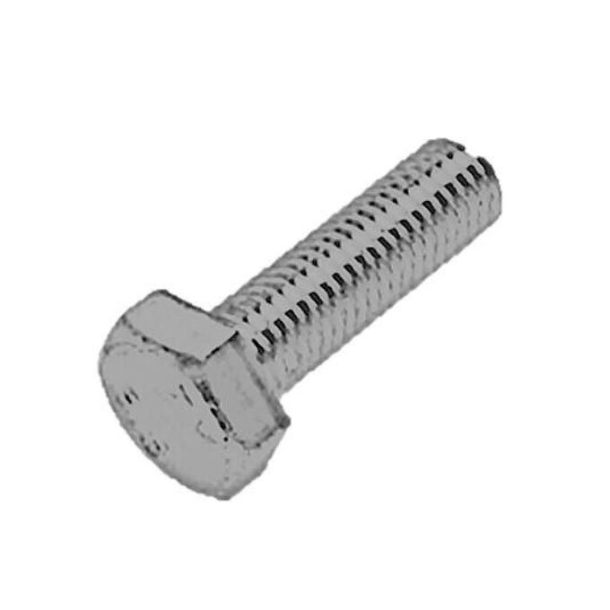 [A03818] SL Rack Sechskantschraube M10 x 25 | A03818