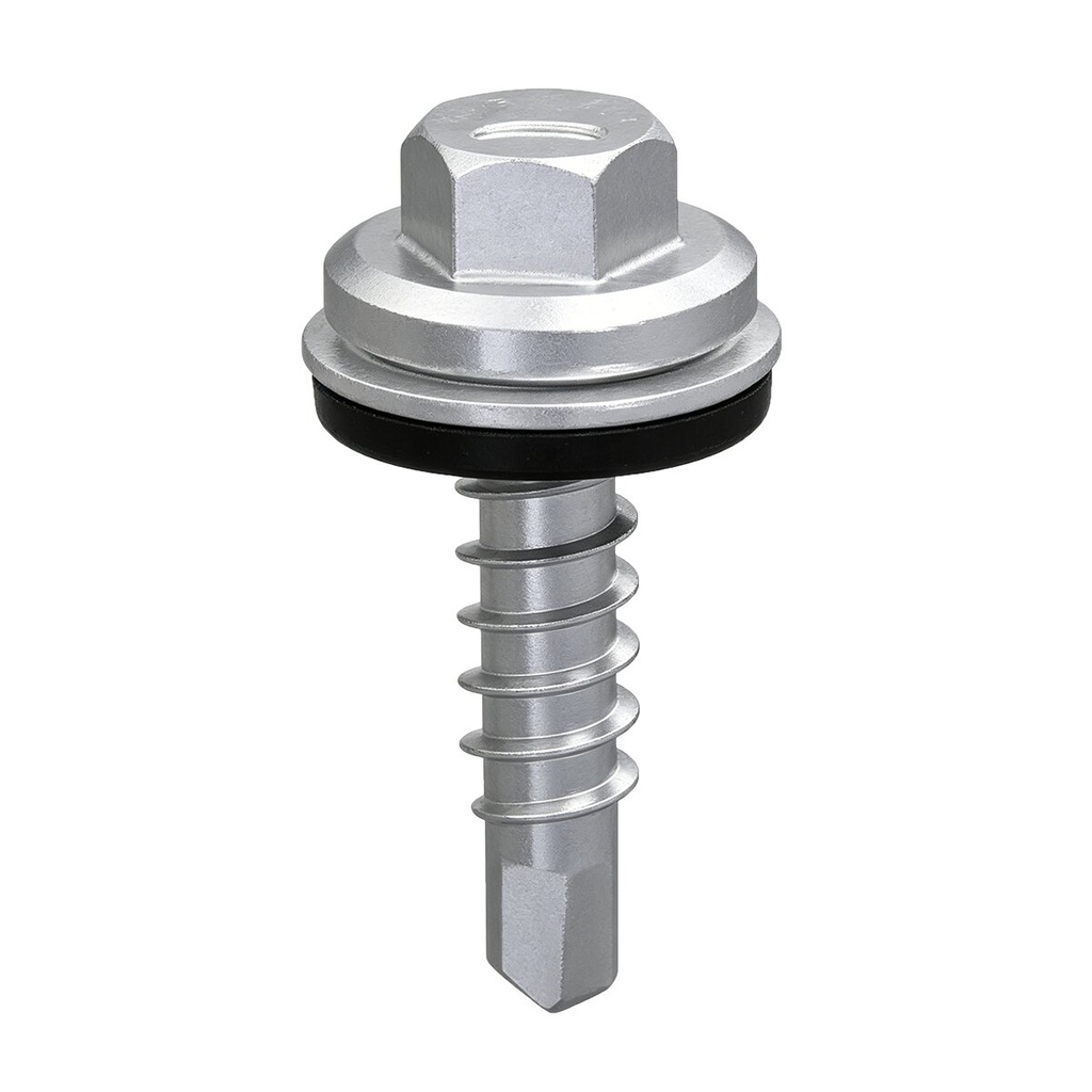 [A09459] Clenergy Selbstbohrende Sechskantblechschraube, Buildex M6-11 x 25 | A09459