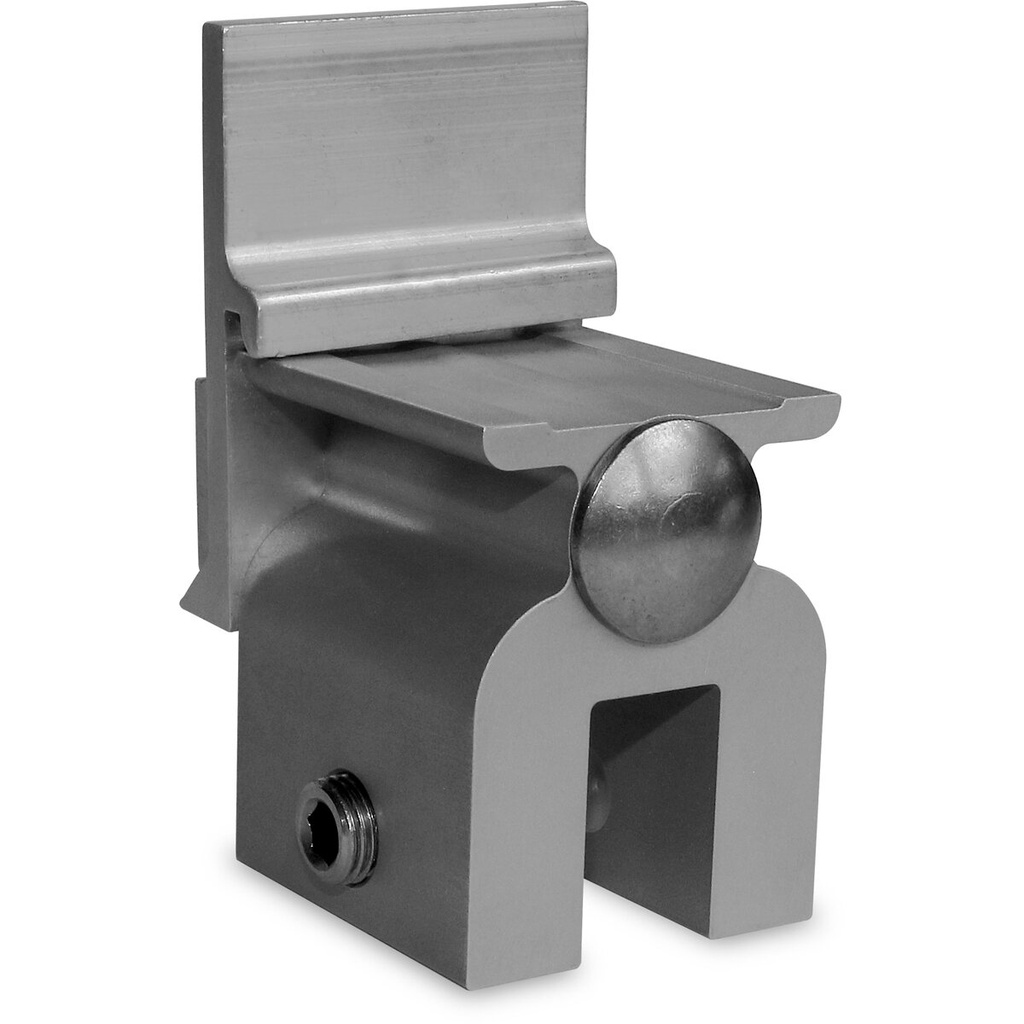 [A01727-VE] 50 x K2 Single Snap SeamClamp CF:x zur Montage auf Winkel und Snapfalz. | A01727-VE