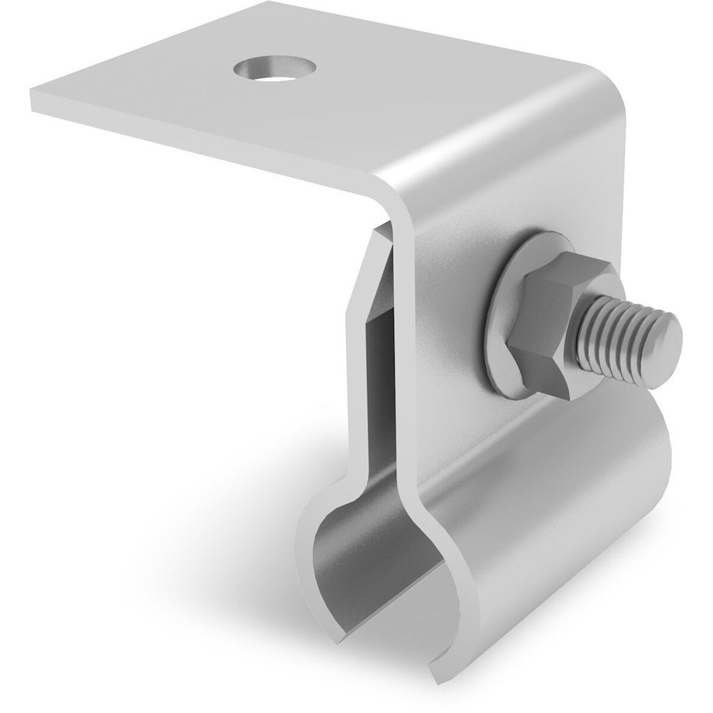 [A01585-VE] 100 x K2 Solid Round SeamClamp | A01585-VE