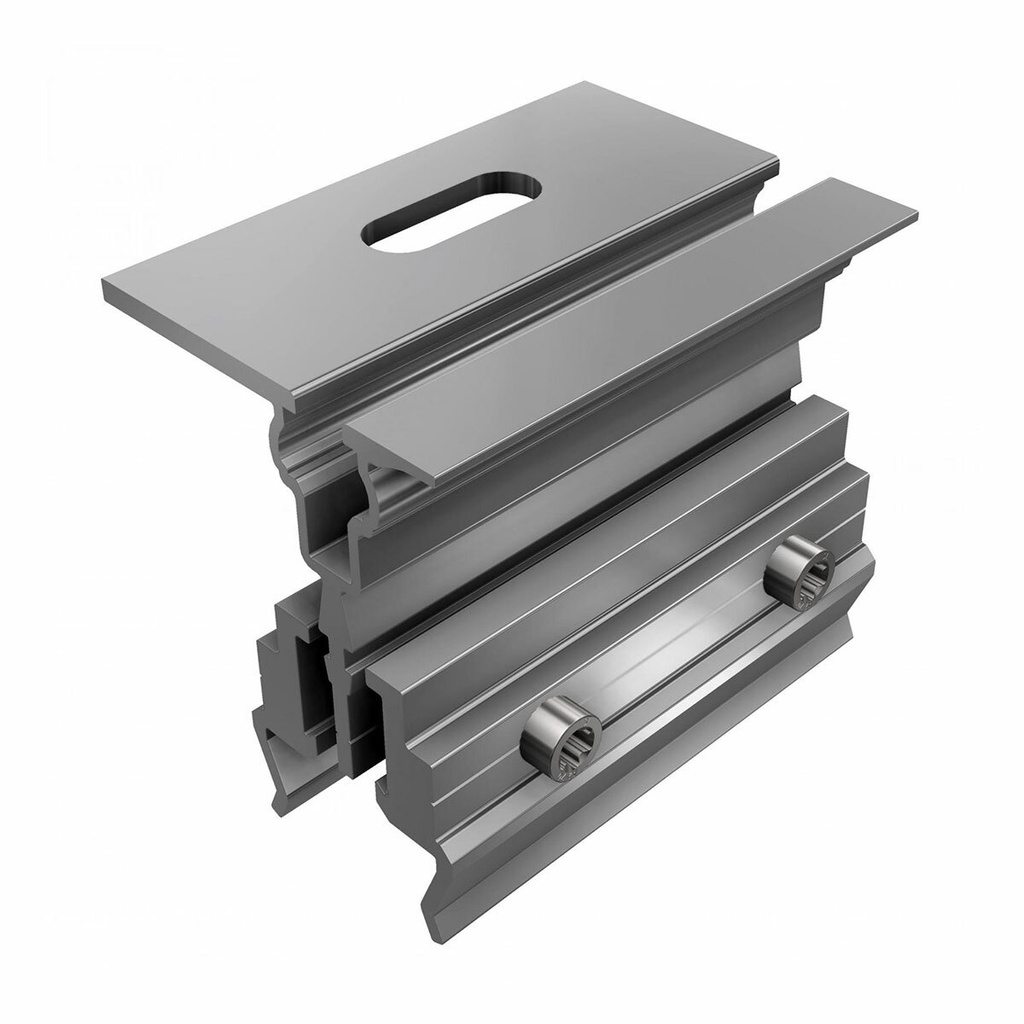 [A05578] SL Rack Falzklemme RomaRD für Romasandwichpaneele, horizontal | A05578