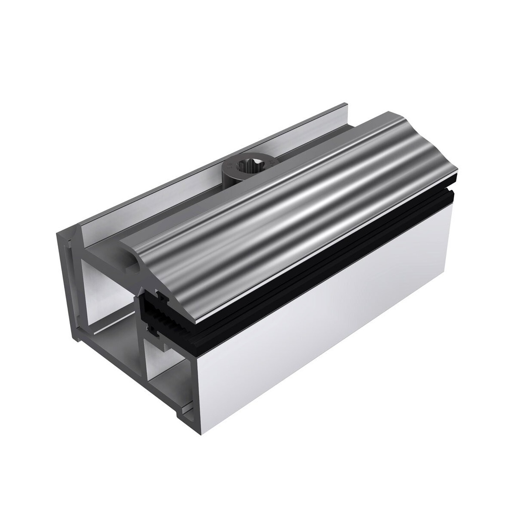 [A07095] SL Rack Laminat-Endklemme Vario 2.0 | A07095