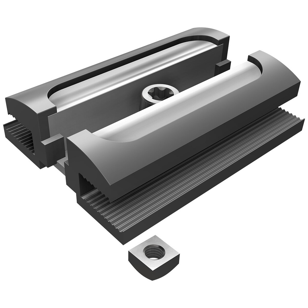 [A03779] SL Rack Laminat-Mittelklemme | A03779