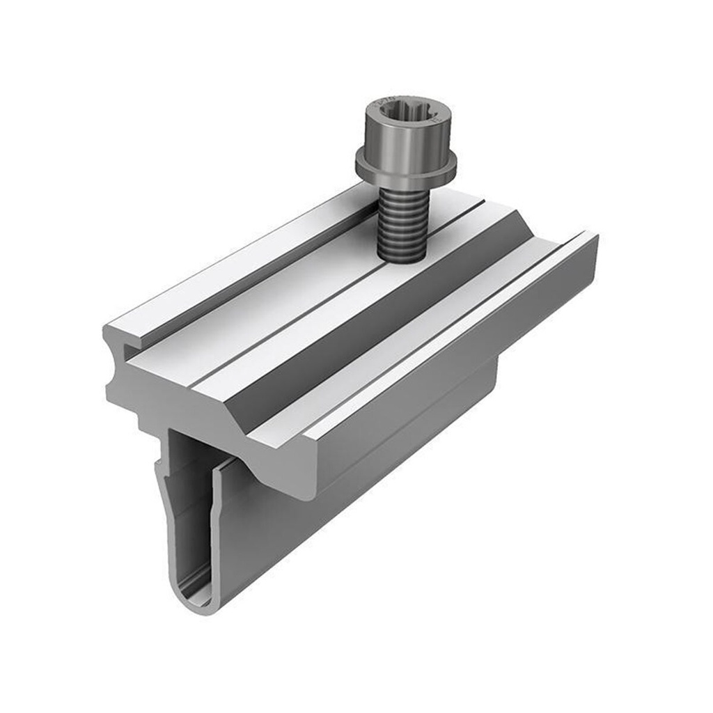 [A04757] SL Rack Wechselrichter-/Optimiererklemme | A04757