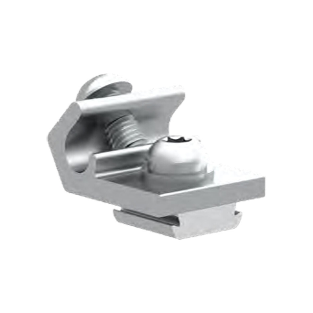 [A09457] Clenergy PV-ezRack Blitzschutzklemme für Toroda Rail | A09457