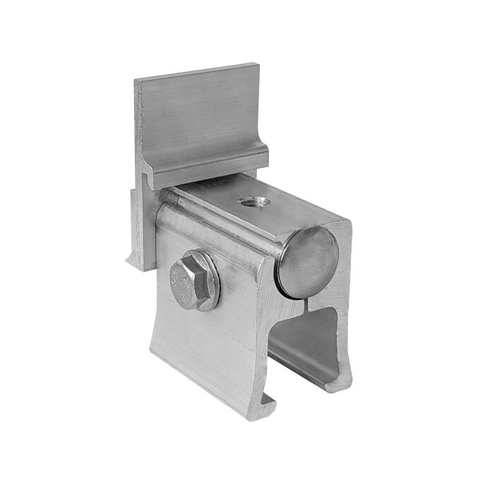[A09602] K2 Falzklemme CF:x SingleRail | A09602