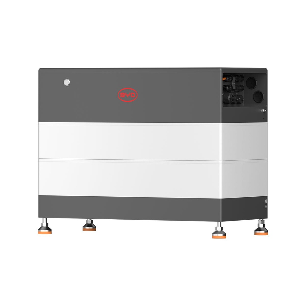 BYD BATTERY-BOX HVB 5.9 (5,94 kWh) | A07158