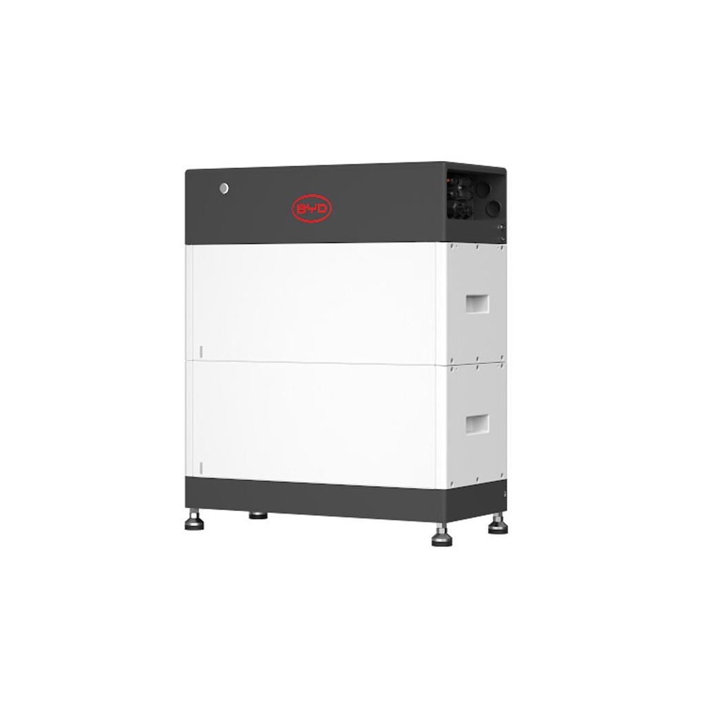 BYD BATTERY-BOX HVS+ 5.1 (5,12 kWh) | A07168