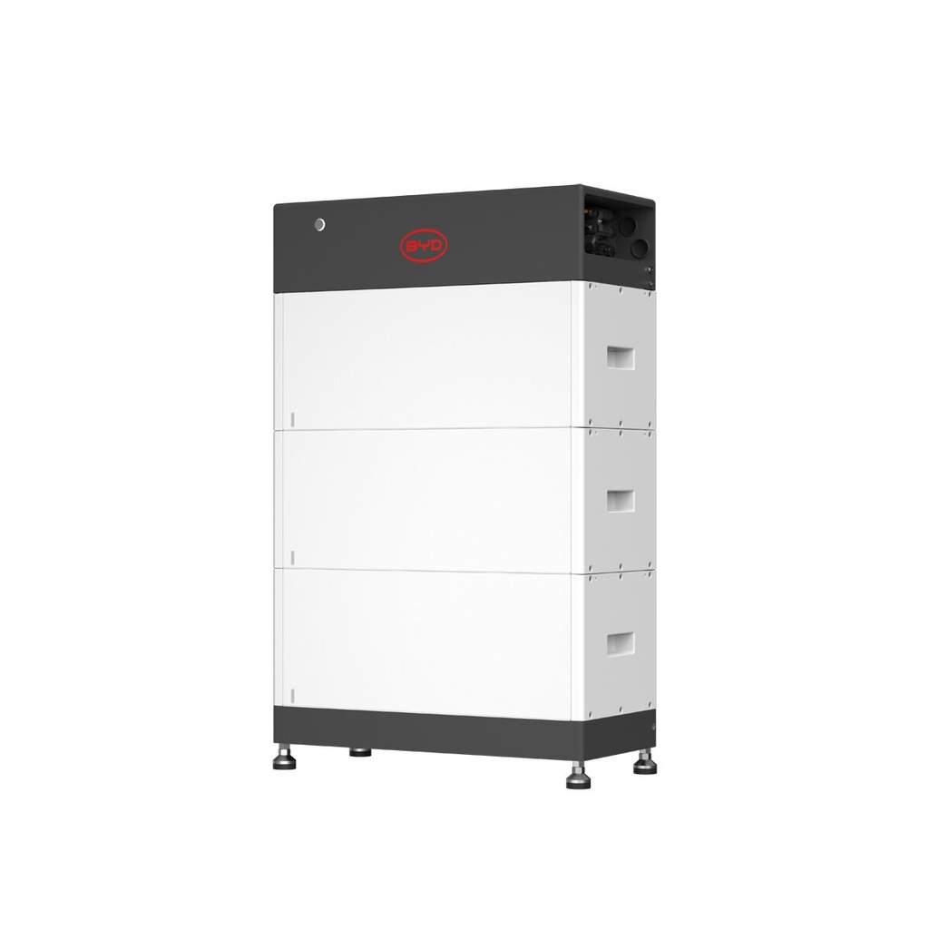 BYD BATTERY-BOX HVS+ 7.7 (7,68 kWh) | A07169