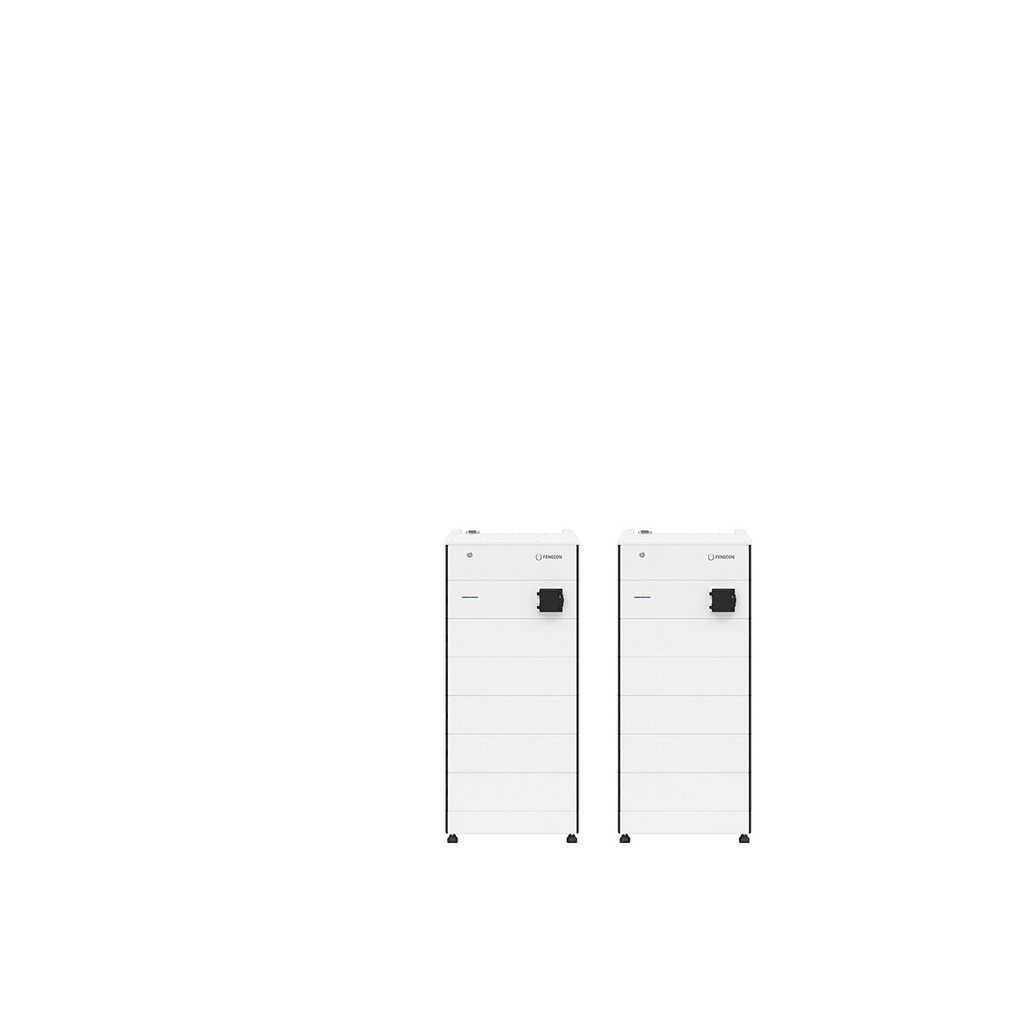 Fenecon Commercial 1. und 2. Batterieturm mit 28,0 kWh | A08023
