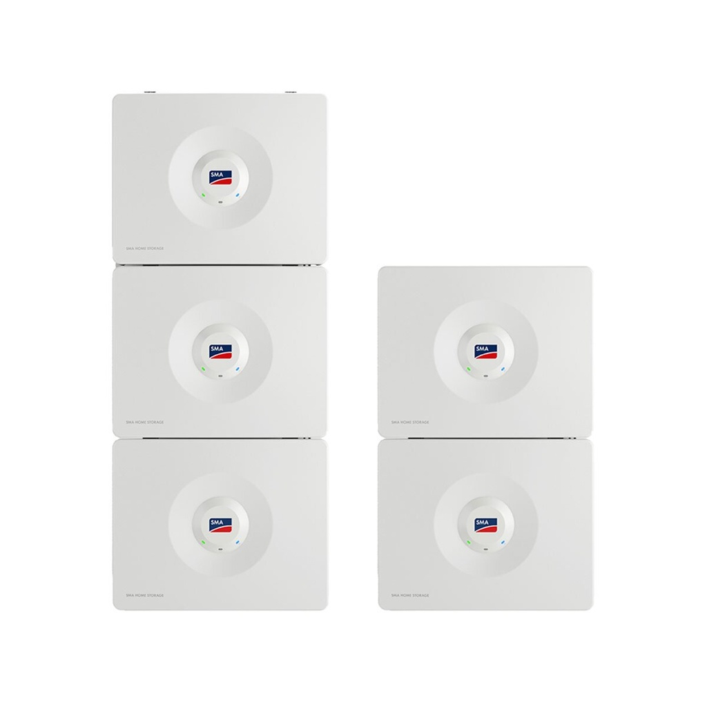 [A04734] SMA Home Storage Battery 16,4 kWh | A04734