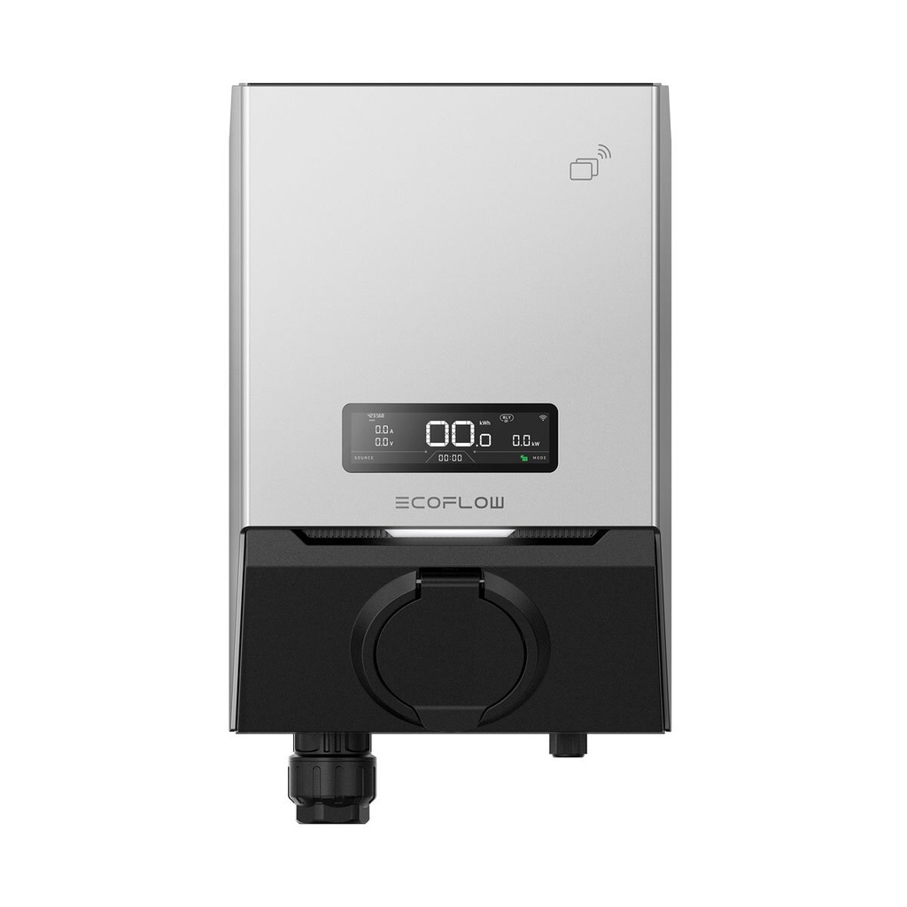 [A07105] EcoFlow PowerPulse 2 EVCharger 7 kW | A07105